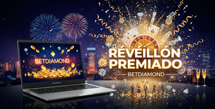 Réveillon Premiado – Betdiamond