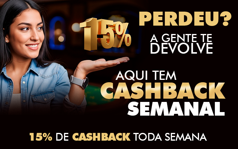 Cashback Semanal